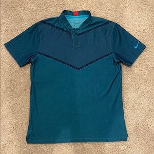 Nike Men's Tiger Woods Golf Polo